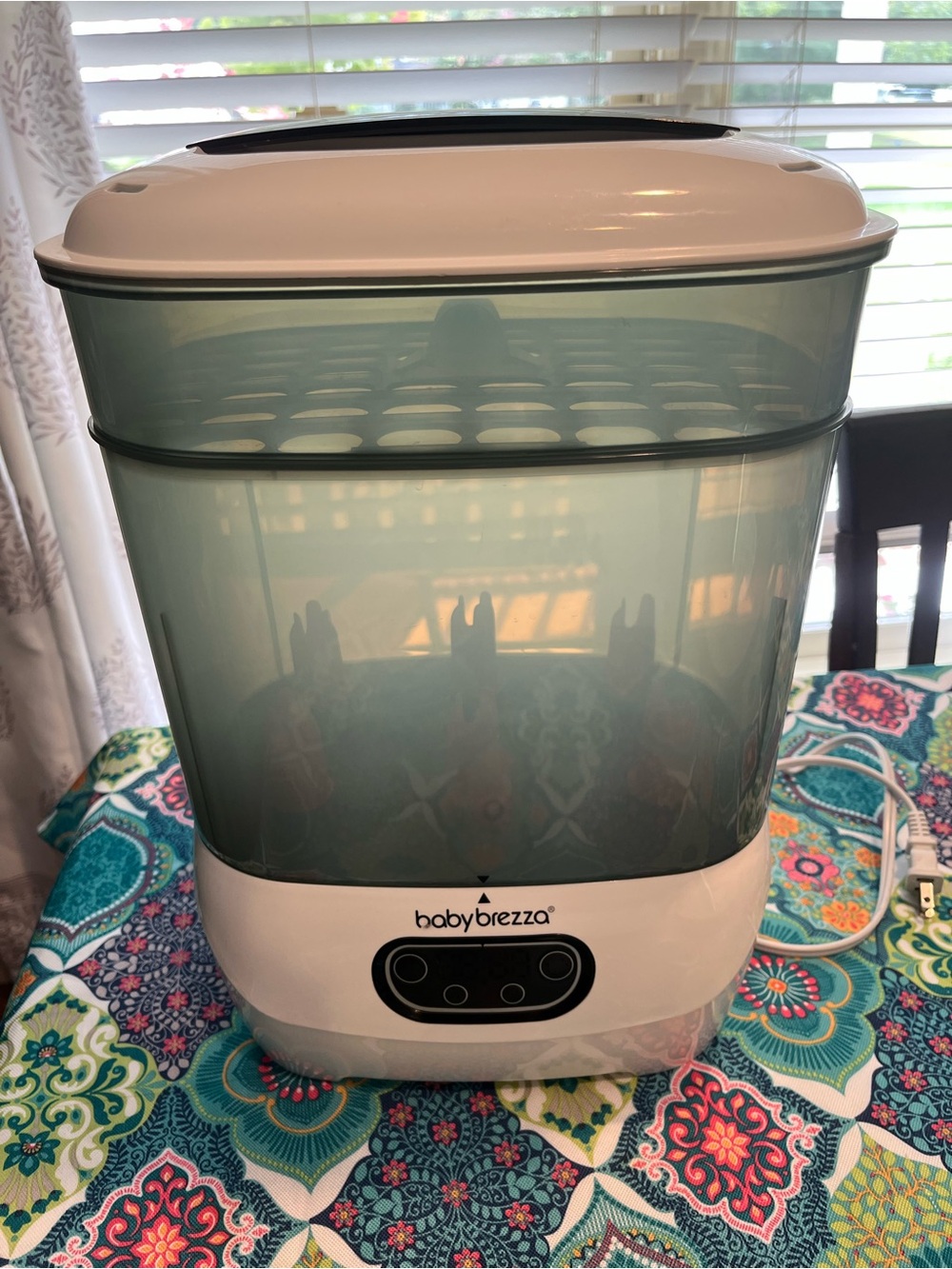Baby Brezza Bottle Sterilizer